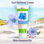 Sofn’Free n’Pretty Flaxseed Oil Curl Defining Cream 250ml