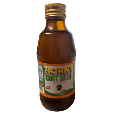 Soo Natural Horny Goat Weed Drink 200ml