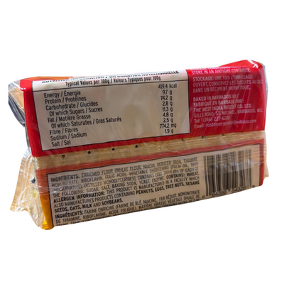 Sodabix Original Crackers 113g