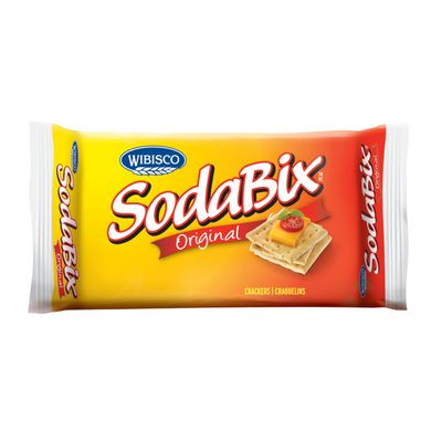 Sodabix Original Crackers 113g