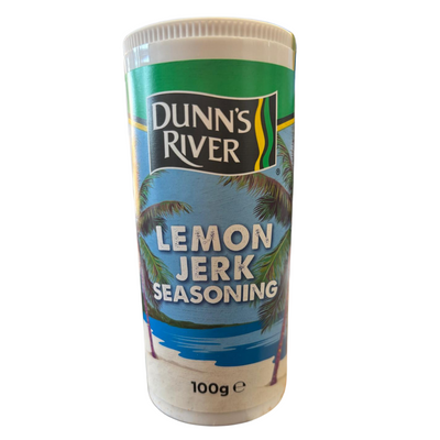 Dunn's River Lemon Jerk Seasoning 100g