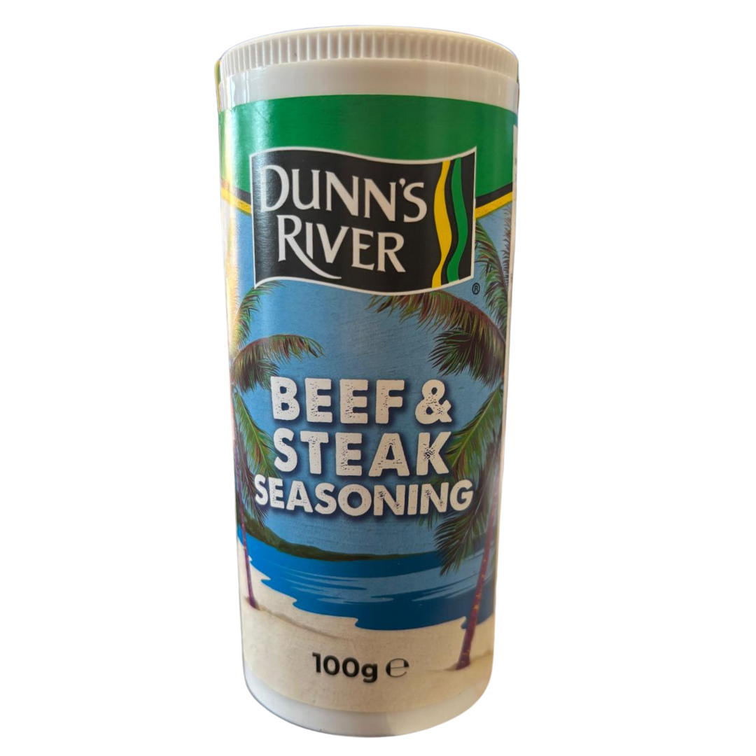 Dunn's River Beef &amp; Steak Seasoning 100g