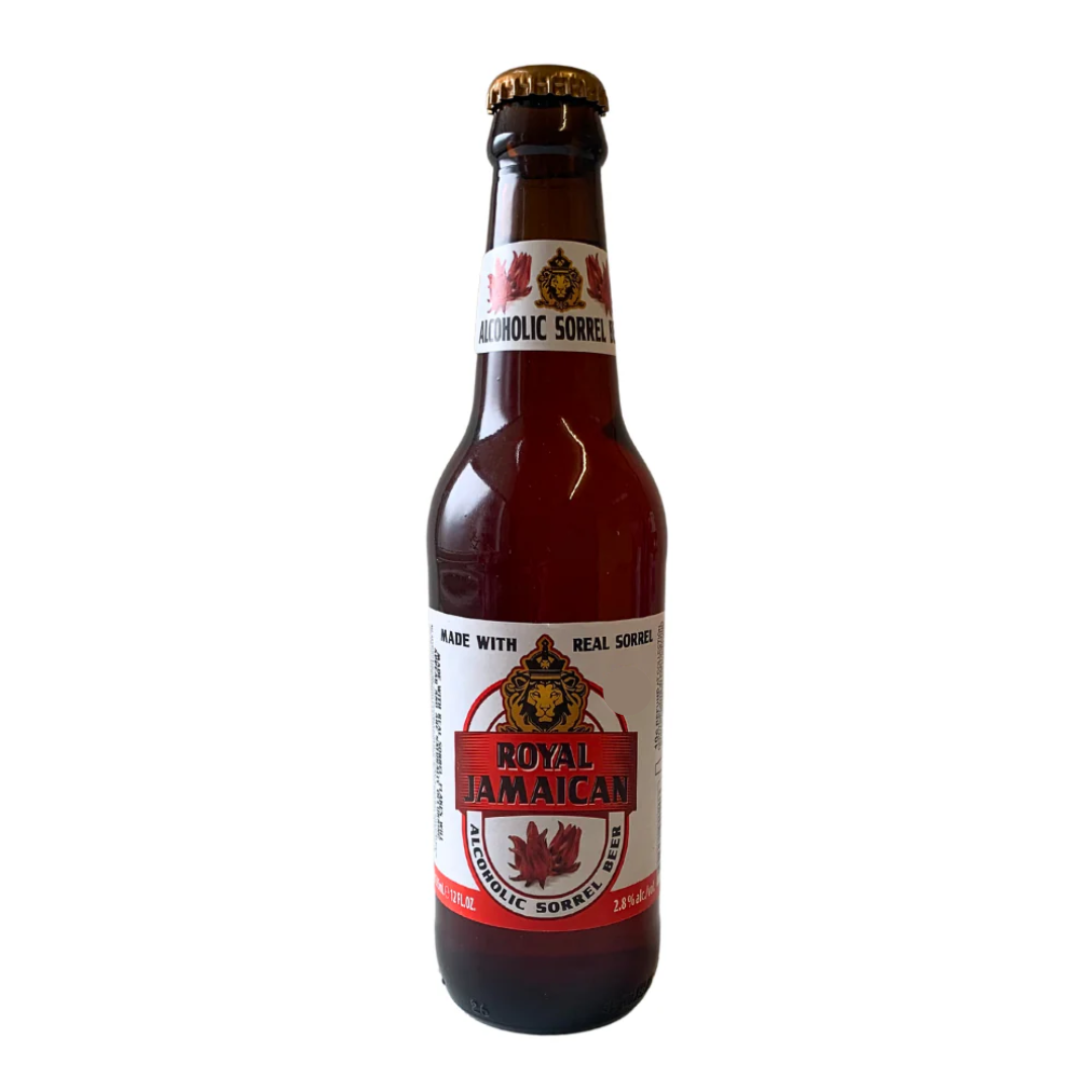 Royal Jamaican Sorrel Beer 355ml