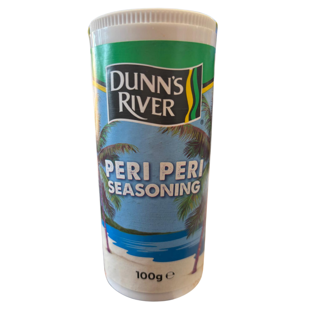 Dunn's River Peri Peri Seasoning 100g