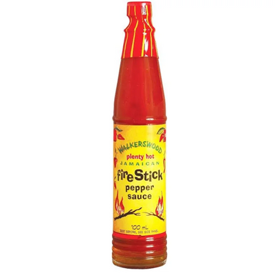 Walkerswood Fire Stick Pepper Sauce 100ml