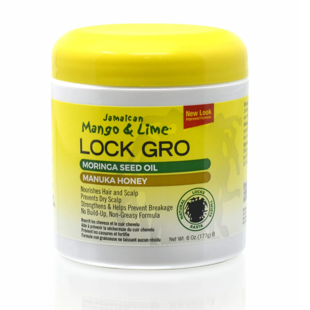 Jamaican Mango & Lime Lock Gro 6oz