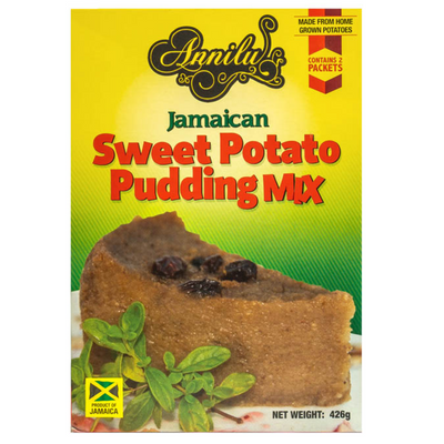 Annilu Sweet Potato Pudding Mix 426g