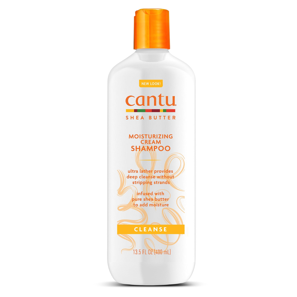 Cantu Shea Butter Moisturising Cream Shampoo 13.5oz