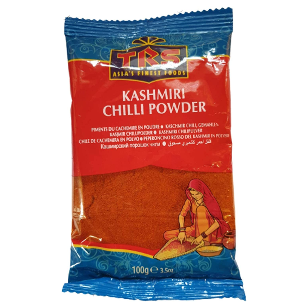 TRS Kashmiri Chilli Powder 100g