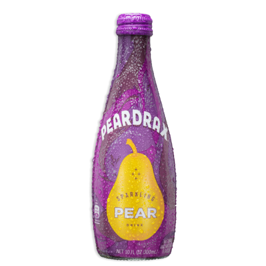 Whiteway's Peardrax Sparkling Pear Drink 300ml
