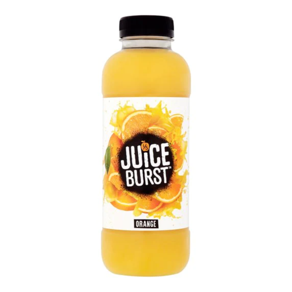 Juice Burst Orange Juice