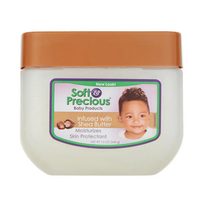 Soft and Precious Nursery Jelly - Infused with Shea Butter 368g