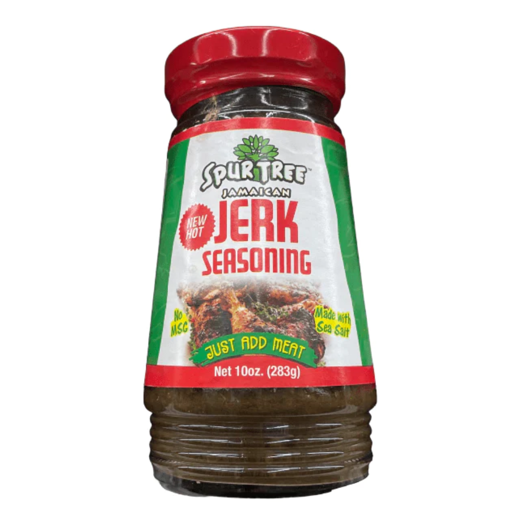 Spur Tree Hot Jerk Seasoning 283g