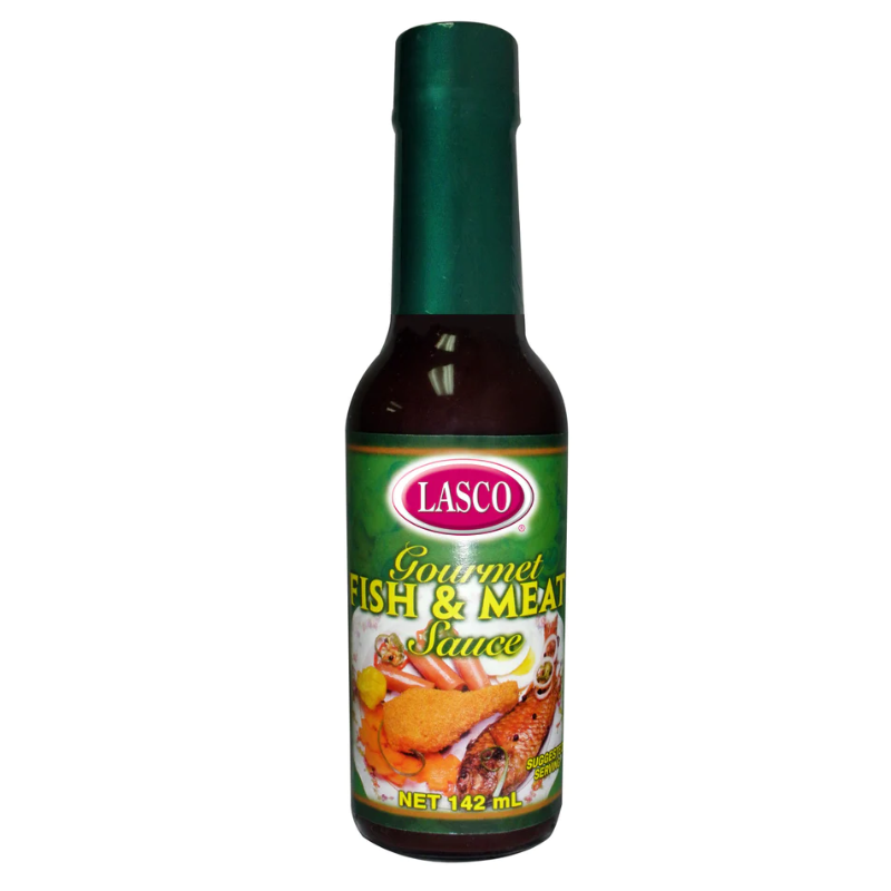 Lasco Gourmet Fish & Meat Sauce 142ml