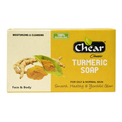 Chear Turmeric Soap 150g