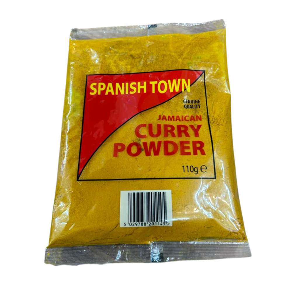 Spanish Town Curry Powder