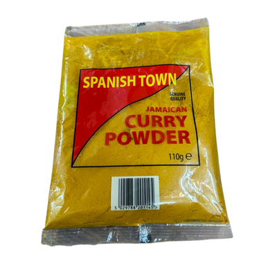 Spanish Town Curry Powder