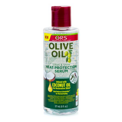 ORS Olive Oil Heat Protection Serum 6oz