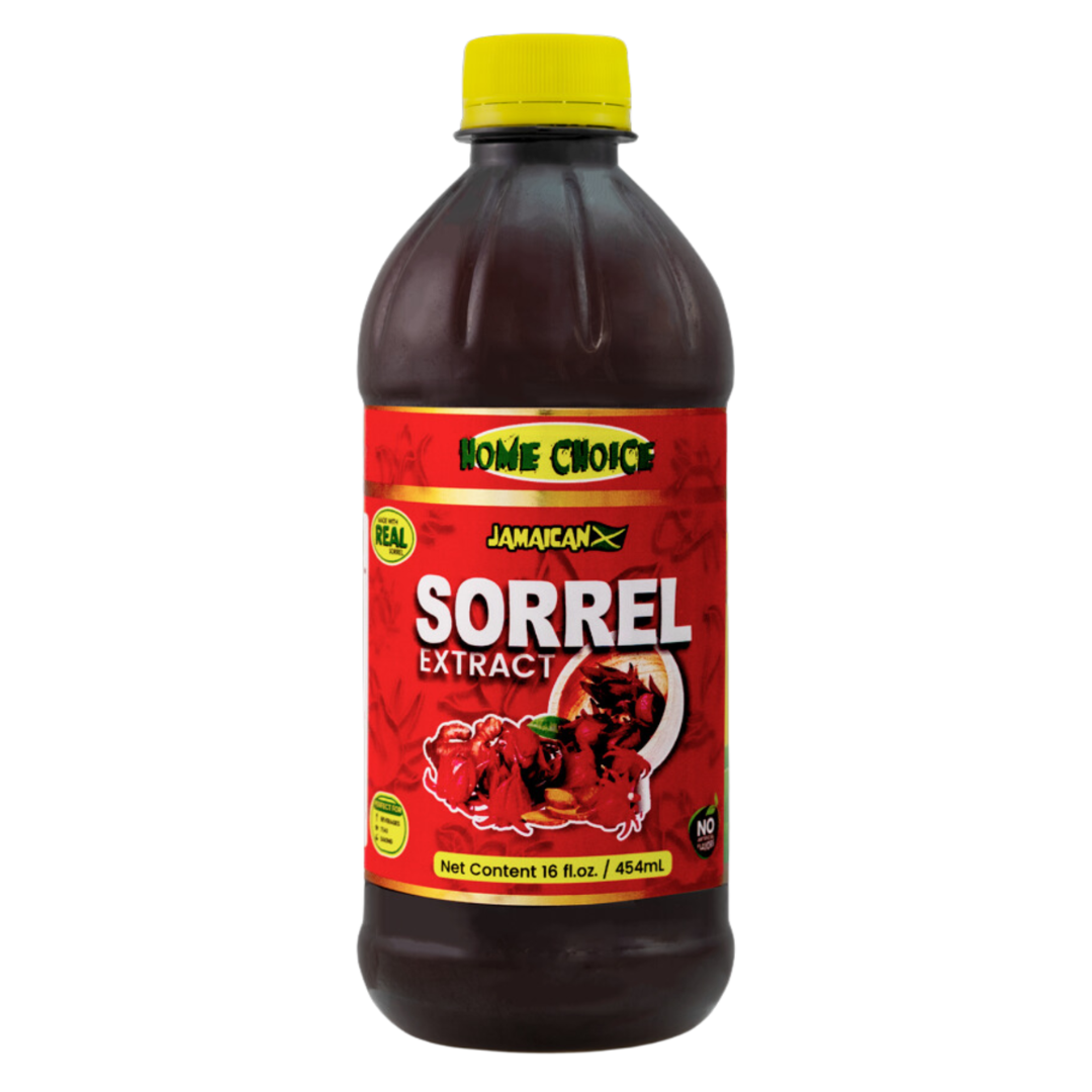 Home Choice Jamaican Sorrel Extract 454ml