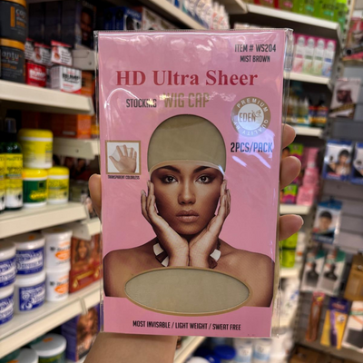 Eden HD Ultra Sheer Stocking Wig Cap