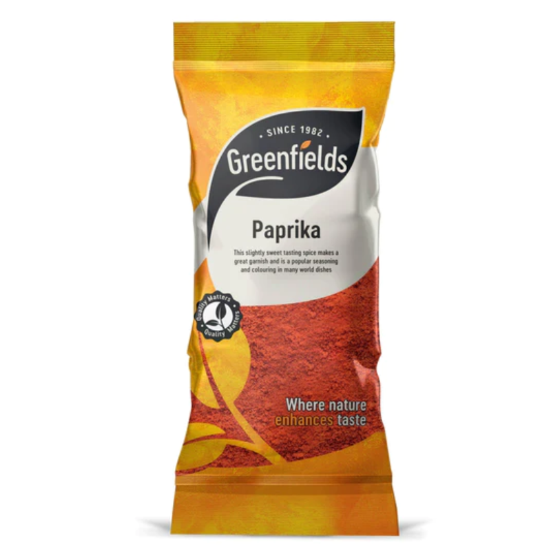 Greenfields Paprika 75g