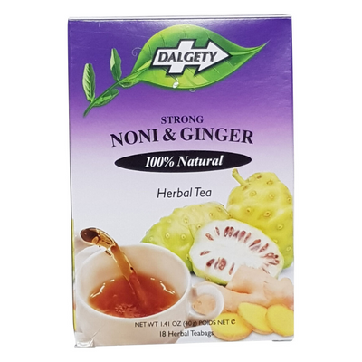 Dalgety Strong Noni & Ginger -18 Teabags