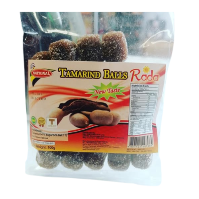 National Tamarind Balls 75g