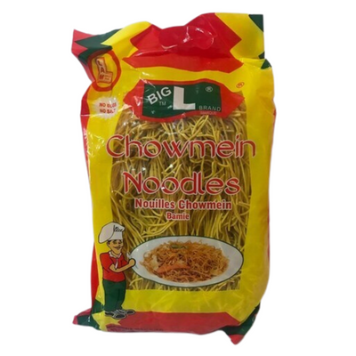 Lam's Big L Brand Chowmein Noodles 454g - BBE: 30/12/25