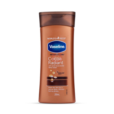 Vaseline Cocoa Lotion 400ml