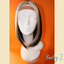 Karly 2, 14', Brown/Blonde Synthetic Wig