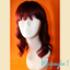 Mickayla 1 - 16", Body Wave, Synthetic Wig - Red