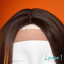 Louise 1 - 16', Straight, Synthetic Wig - Dark Brown