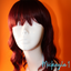 Mickayla 1 - 16", Body Wave, Synthetic Wig - Red