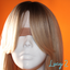 Lucy 2 - 23', Straight Layered, Synthetic Wig - Blonde