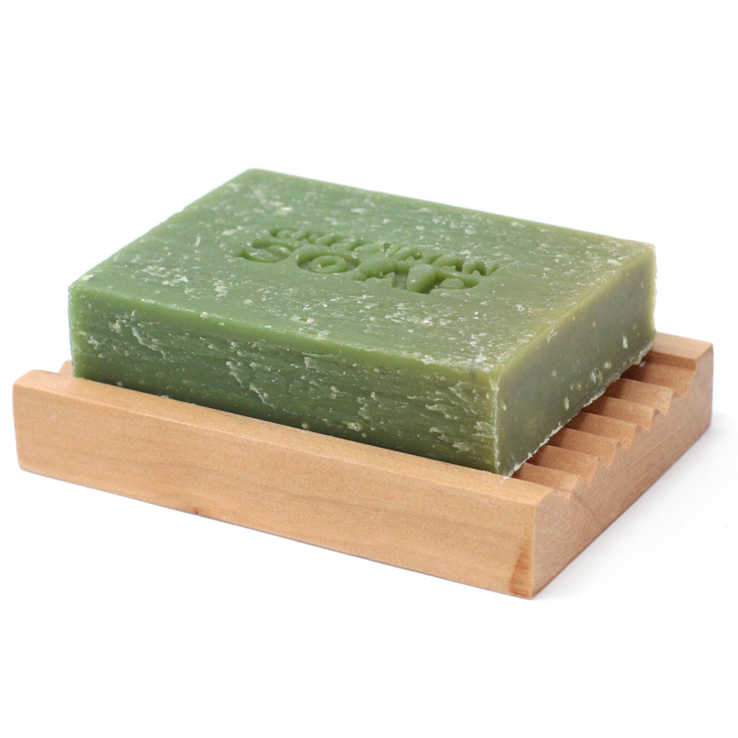 Greenman Soaps (Approx 100g)