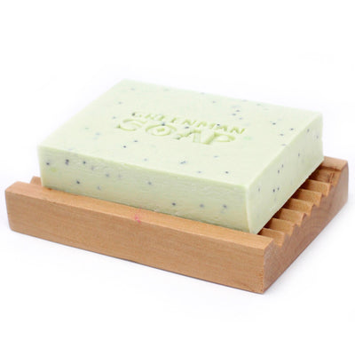 Greenman Soaps (Approx 100g)