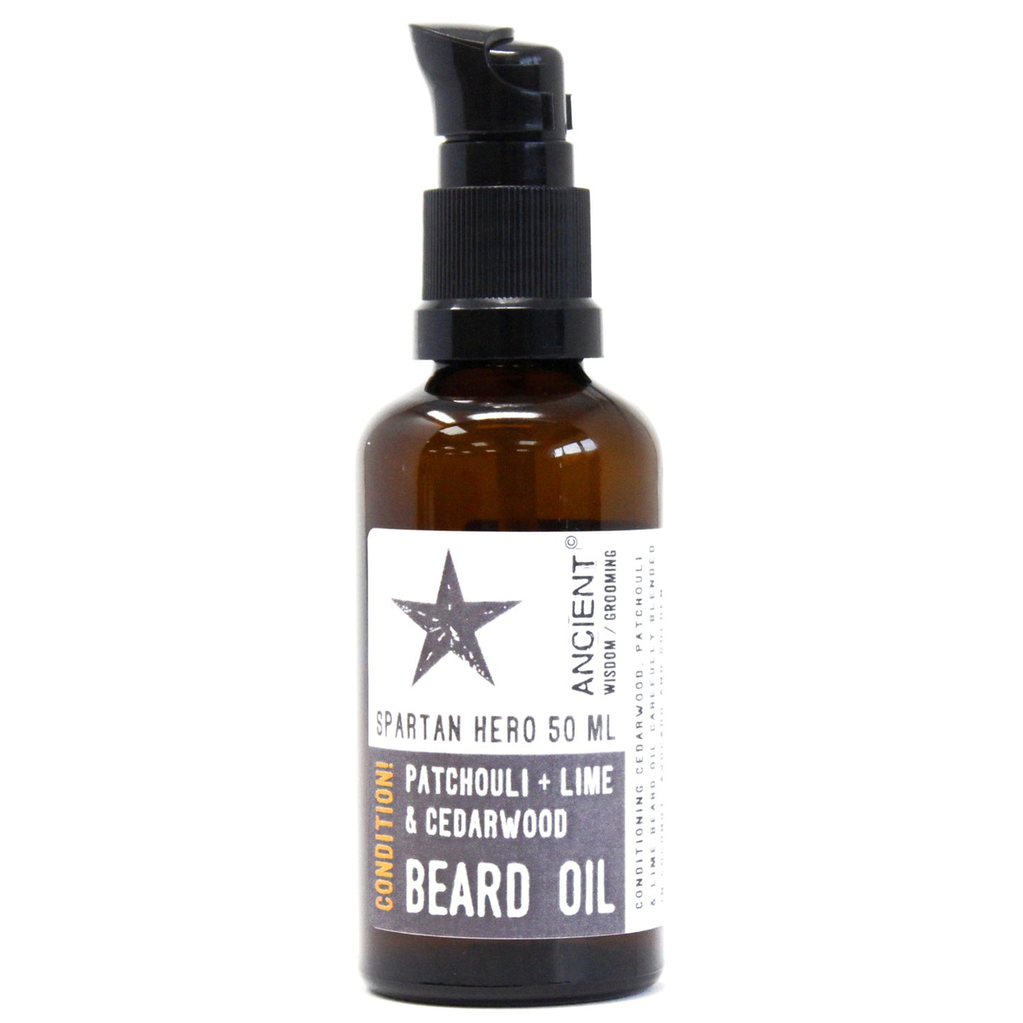 Pure and Natural Beard Oils - 50ml