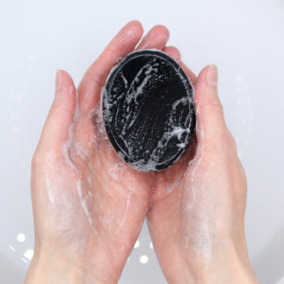 Charcoal Soap - 85g
