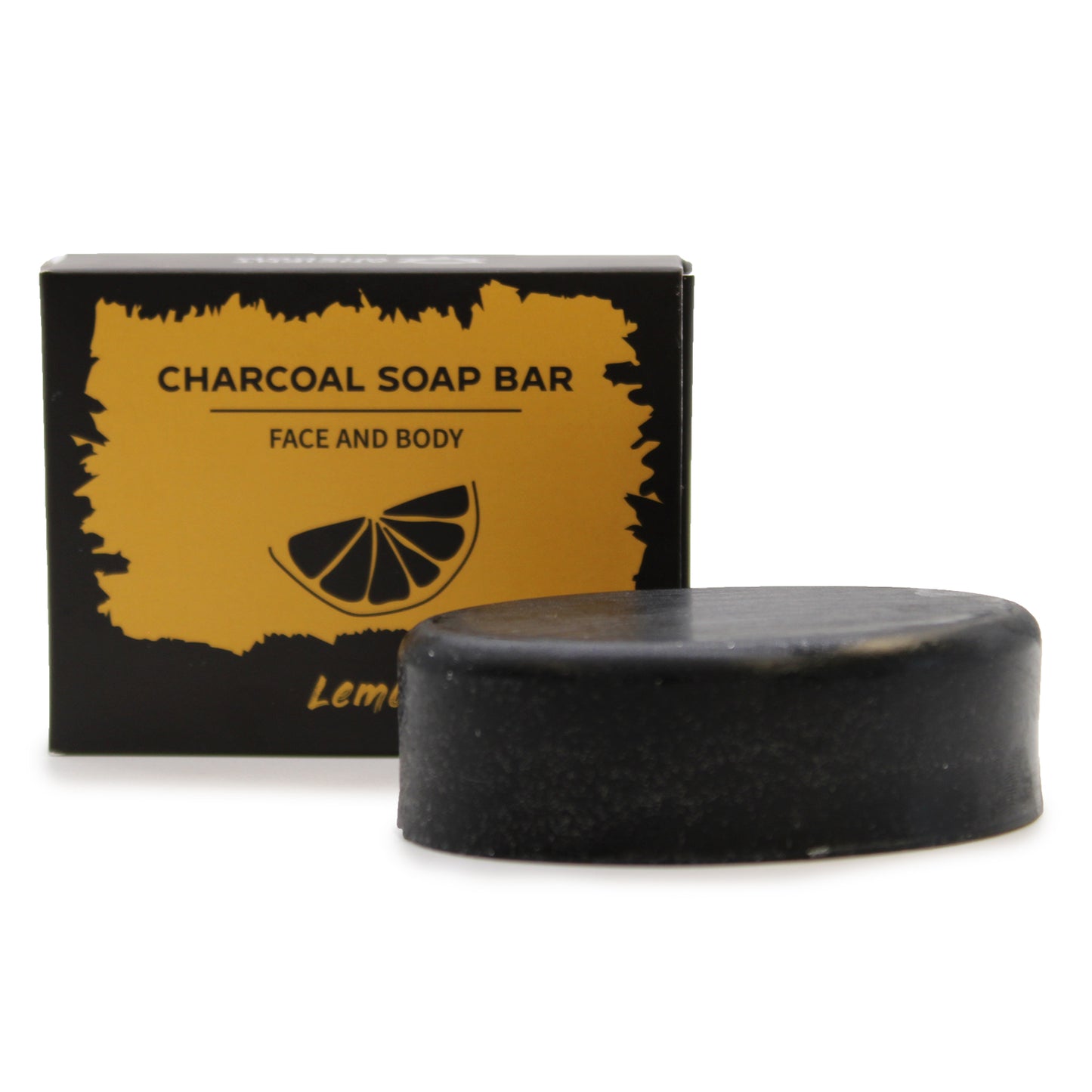 Charcoal Soap - 85g