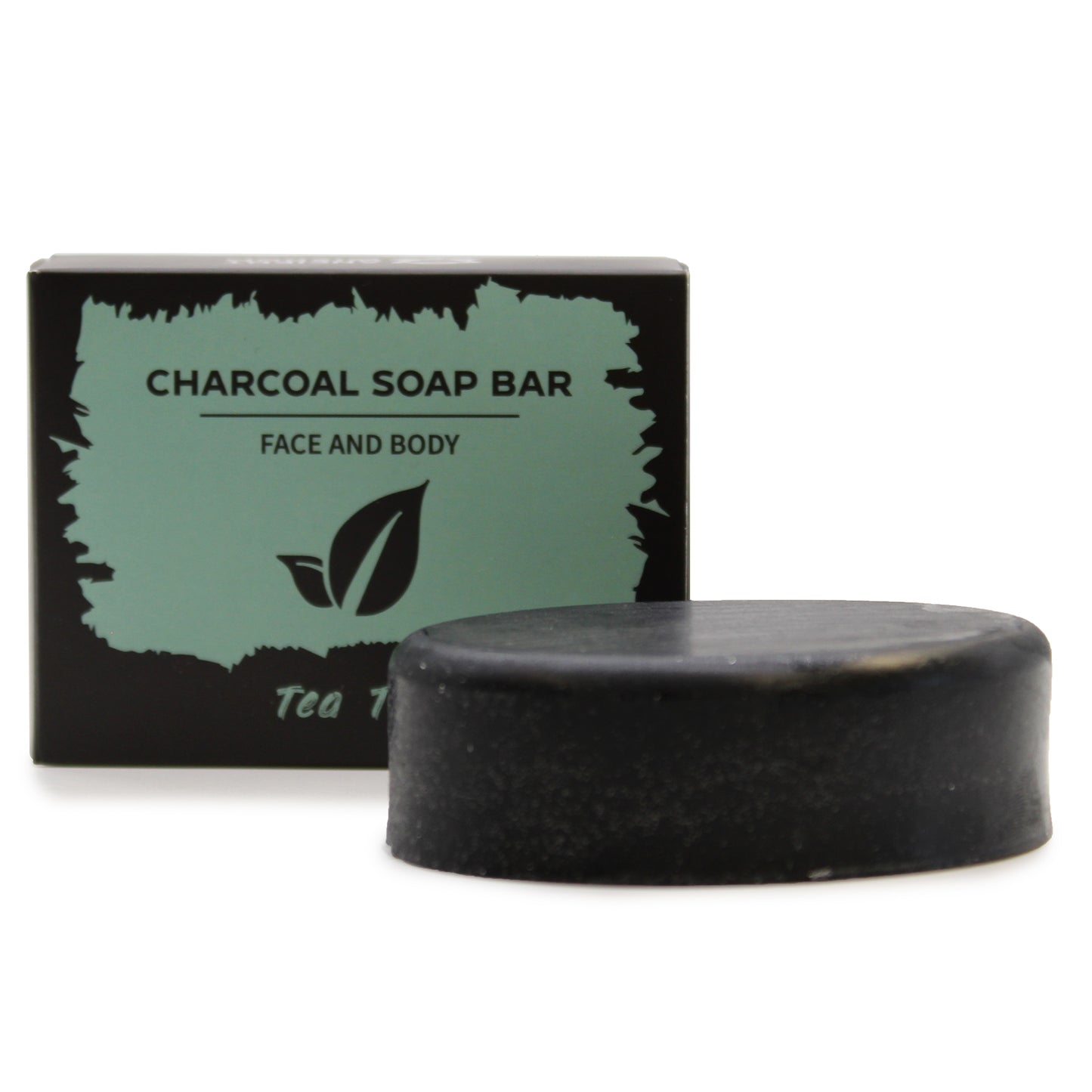 Charcoal Soap - 85g