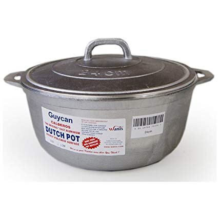 Guycan Cast Aluminium Dutch Pot