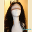 Shayna - 22', Deep Wave, Human Hair Wig - Natural