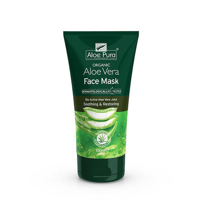 Aloe Pura - Aloe Vera Face Mask 150ml