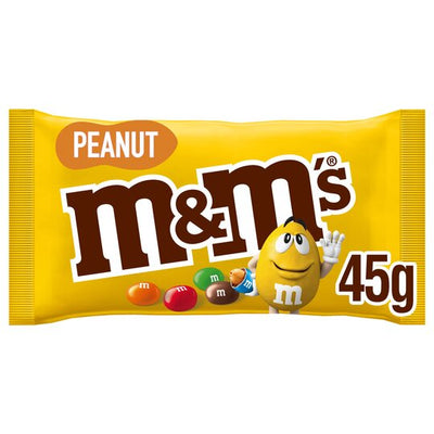M&M's Peanut Bag 45g