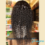 Shayna - 22', Deep Wave, Human Hair Wig - Natural