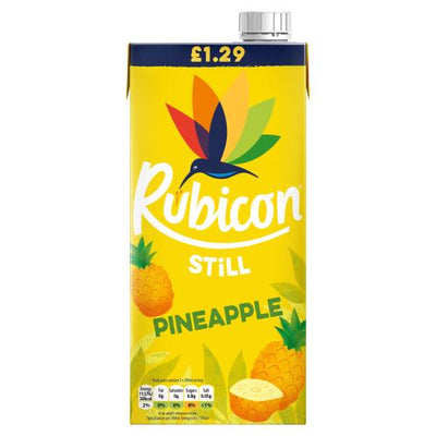 Rubicon Still Pineapple 1L
