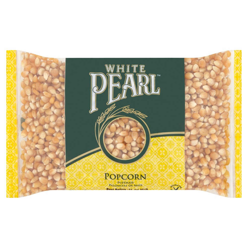 White Pearl Popcorn