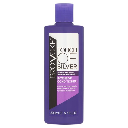 Pro:Voke Touch Of Silver Shampoo 200ml