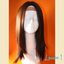 Louise 1 - 16', Straight, Synthetic Wig - Dark Brown