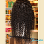 Shayna - 22', Deep Wave, Human Hair Wig - Natural